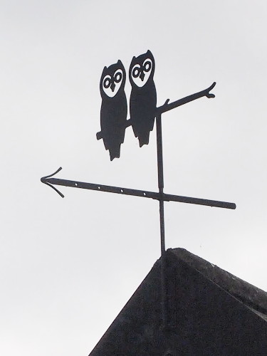 Vindfløj / Weather vane